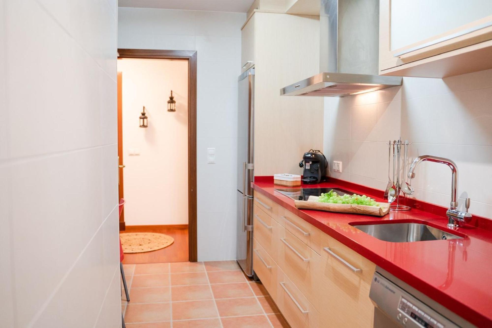 Fogar Da Peixeira Daire Cambados Dış mekan fotoğraf